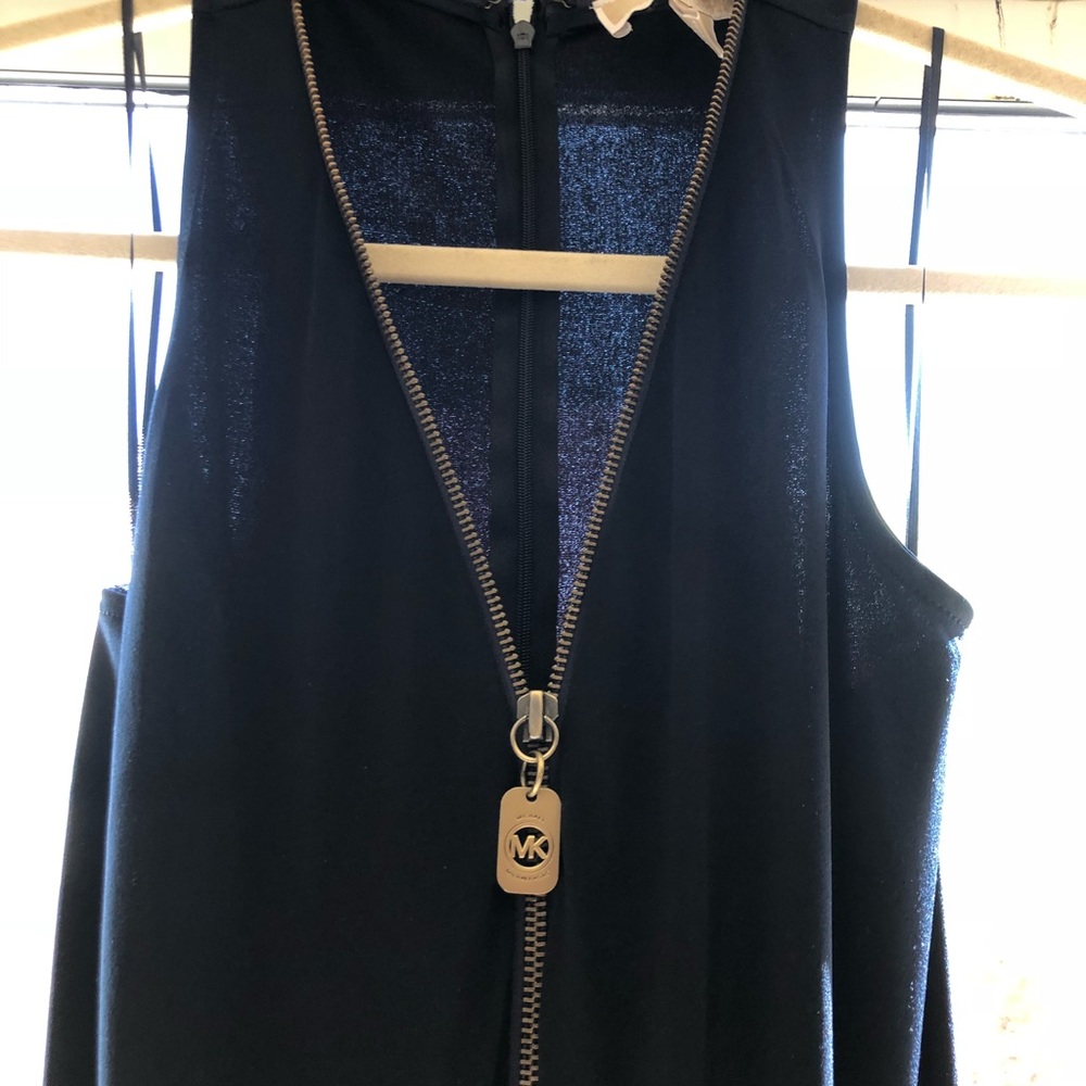 Michael Kors Navy Blue jumpsuit size S